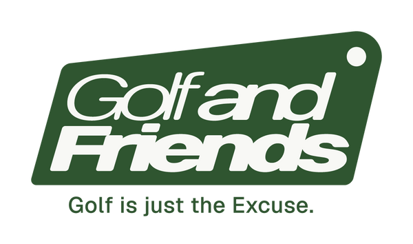 Golf and Friends